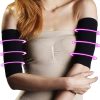 arm sleeve weight loss calories off slim slimming arm shaper massager sleeve wrap weight loss fat burning running arm warmers