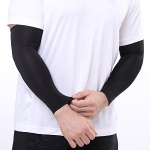 arm sleeves warmers sports sleeve sun uv protection hand cover cooling warmer running fishing cycling mangas para brazo