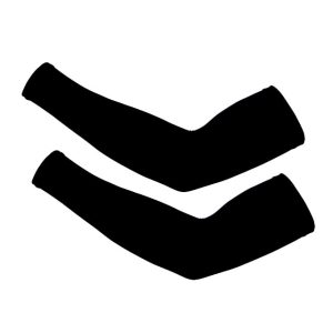 game arm sleeves bicycle sleeves uv protection running cycling sleeves sunscreen arm warmer sun specialized mtb arm cover cuff black one size