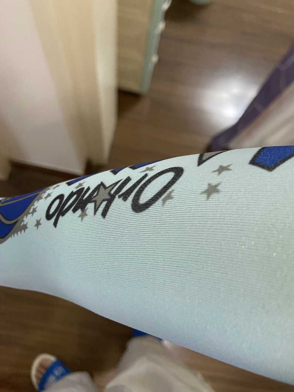 Custom arm sleeve photo review