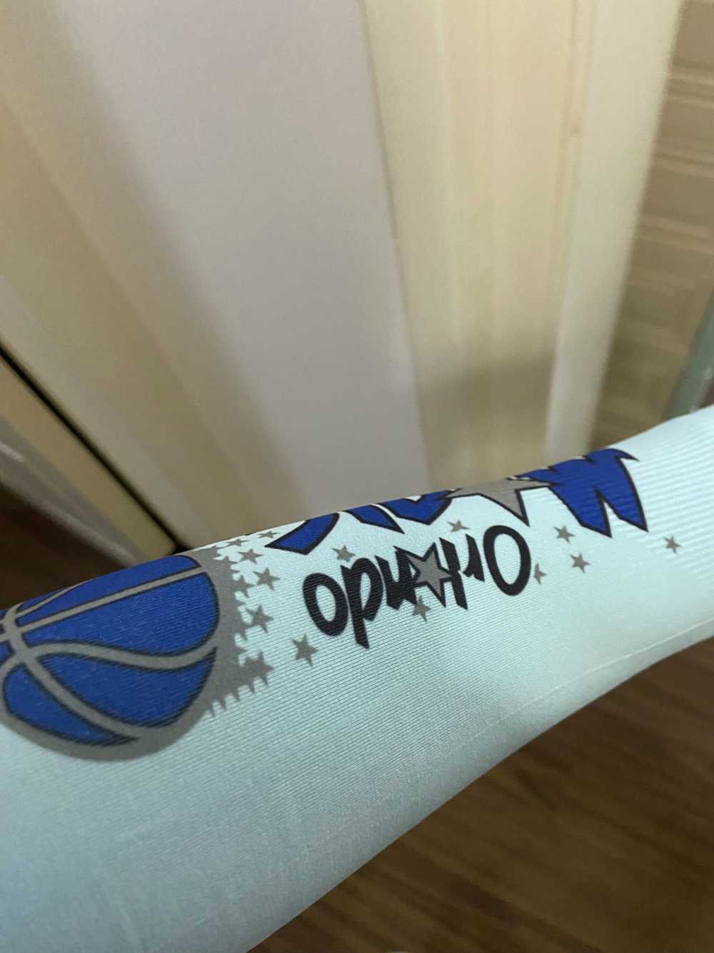 Custom arm sleeve photo review