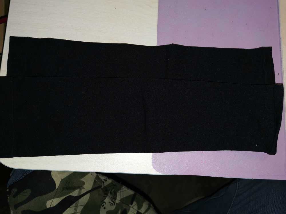 Custom arm sleeve photo review