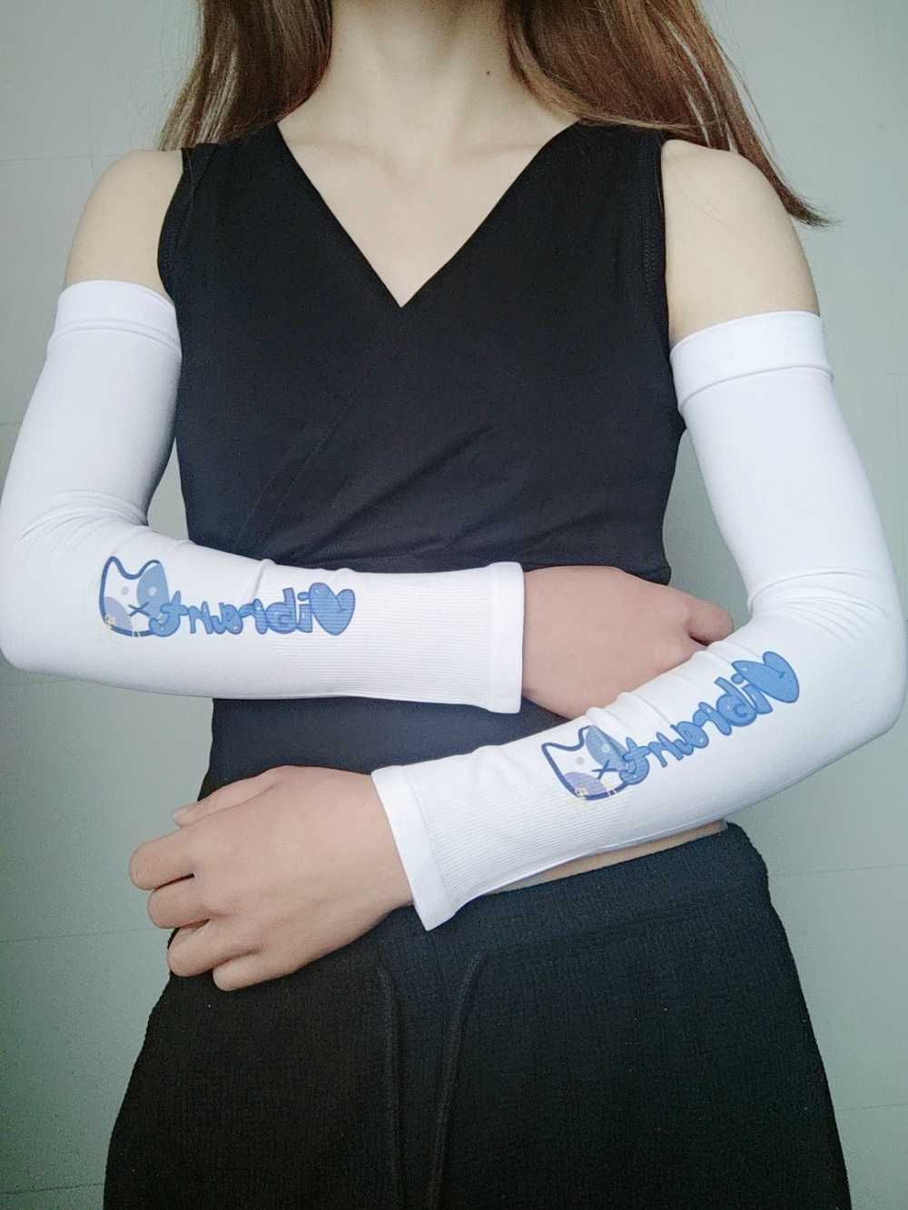 Custom arm sleeve photo review
