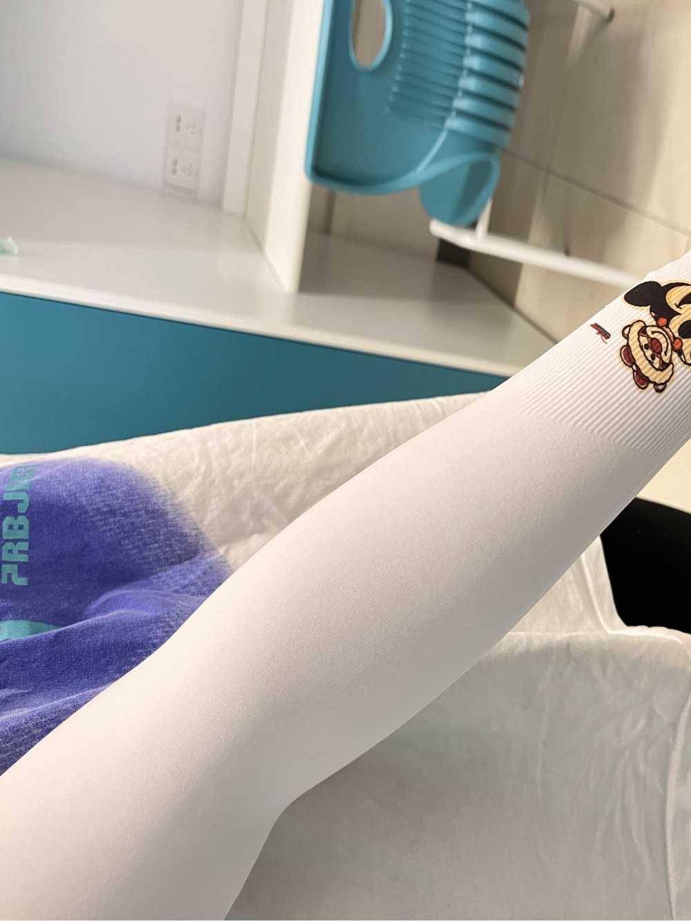 Custom arm sleeve photo review